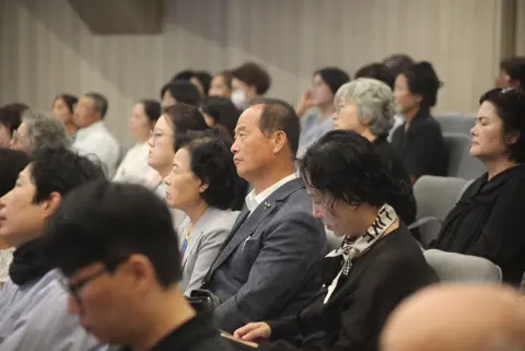 9월 둘째주 광주채플 모습 이미지 32