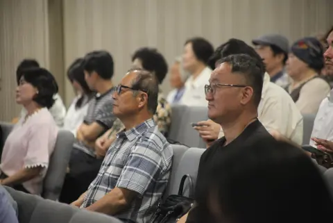 9월 둘째주 광주채플 모습 이미지 34