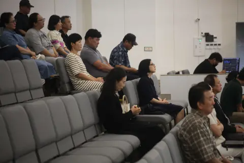 9월 둘째주 광주채플 모습 이미지 36