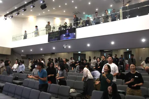 9월 둘째주 광주채플 모습 이미지 13