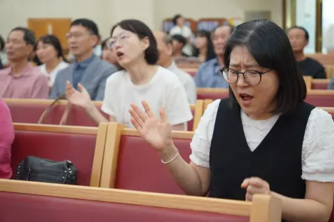 9월 둘째 주 대구채플 모습 이미지 3