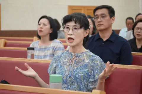 9월 둘째 주 대구채플 모습 이미지 4