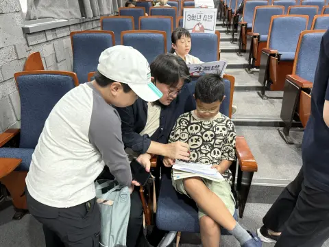2026년 9월 13일 초등부 예배사진 이미지 5