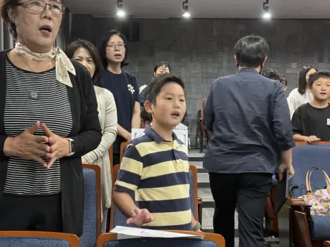 2026년 9월 13일 초등부 예배사진 이미지 10