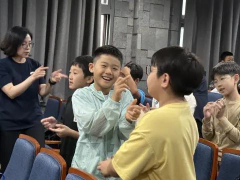 2026년 9월 13일 초등부 예배사진 이미지 15