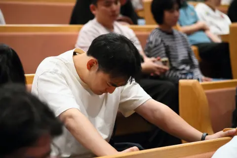 9월 둘째주 우리들교회 모습 이미지 97