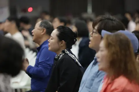 9월 둘째주 우리들교회 모습 이미지 51