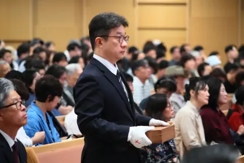 9월 둘째주 우리들교회 모습 이미지 87