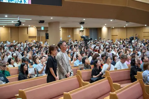 9월 둘째주 우리들교회 모습 이미지 85