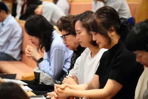 9월 둘째주 우리들교회 모습 이미지 96