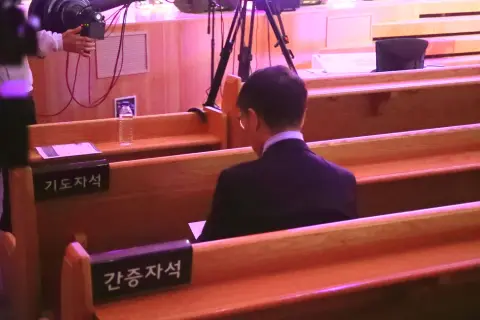 9월 둘째주 우리들교회 모습 이미지 68