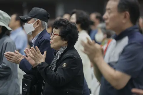 9월 둘째주 우리들교회 모습 이미지 32