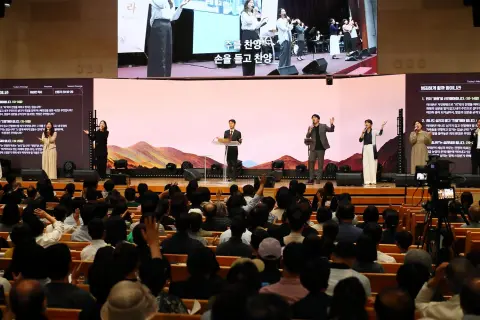 9월 둘째주 우리들교회 모습 이미지 91
