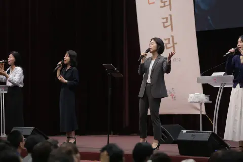 9월 둘째주 우리들교회 모습 이미지 9