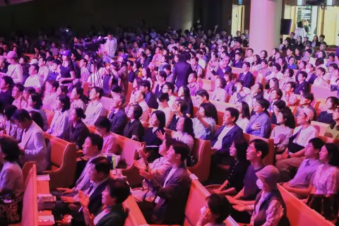 9월 둘째주 우리들교회 모습 이미지 60