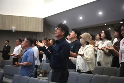 9월 셋째주 광주채플 모습 이미지 48