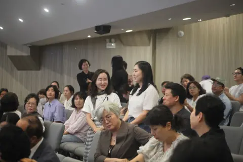 9월 셋째주 광주채플 모습 이미지 42