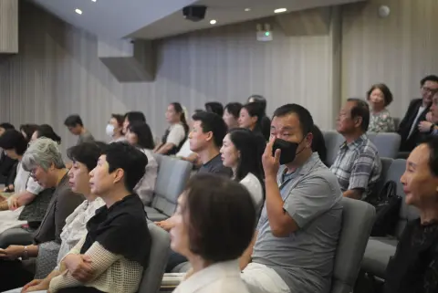 9월 셋째주 광주채플 모습 이미지 8