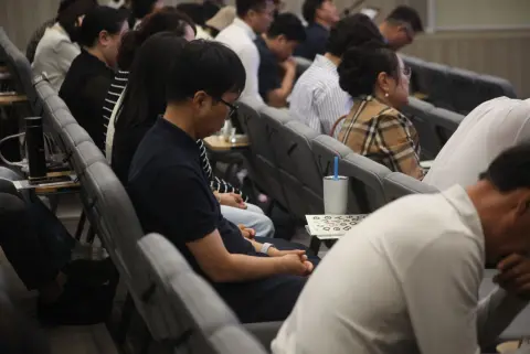 9월 셋째주 광주채플 모습 이미지 36