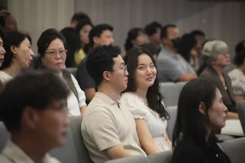 9월 셋째주 광주채플 모습 이미지 14