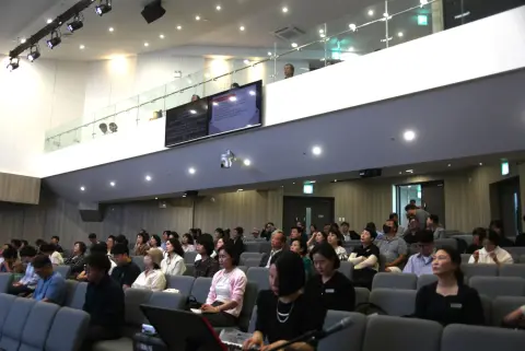 9월 셋째주 광주채플 모습 이미지 4