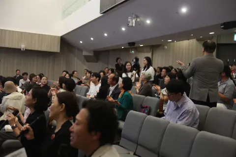 9월 셋째주 광주채플 모습 이미지 44