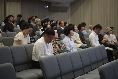 9월 셋째주 광주채플 모습 이미지 13