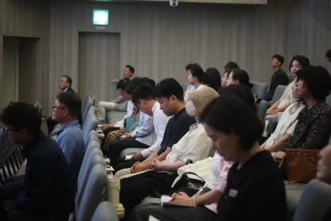 9월 셋째주 광주채플 모습 이미지 6