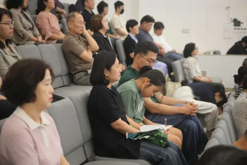 9월 셋째주 광주채플 모습 이미지 19