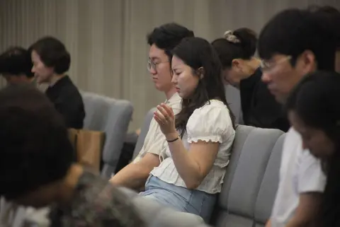 9월 셋째주 광주채플 모습 이미지 32