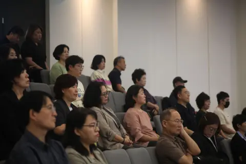 9월 셋째주 광주채플 모습 이미지 22