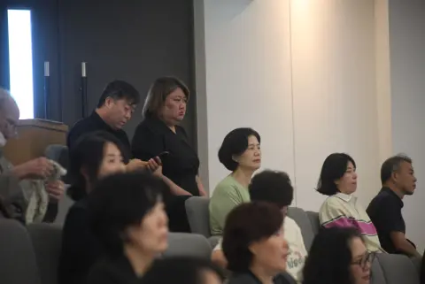 9월 셋째주 광주채플 모습 이미지 24