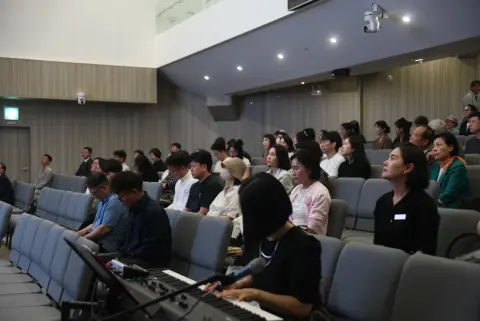 9월 셋째주 광주채플 모습 이미지 51
