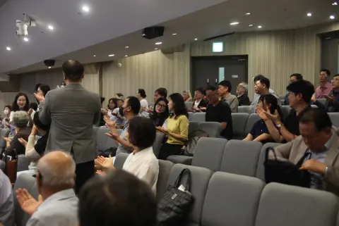 9월 셋째주 광주채플 모습 이미지 45