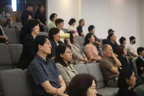 9월 셋째주 광주채플 모습 이미지 20