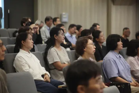9월 셋째주 광주채플 모습 이미지 16