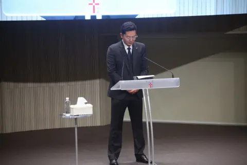 9월 셋째주 광주채플 모습 이미지 25
