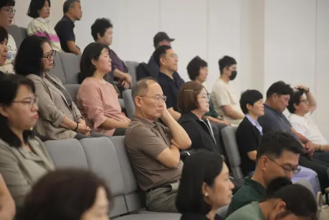 9월 셋째주 광주채플 모습 이미지 21