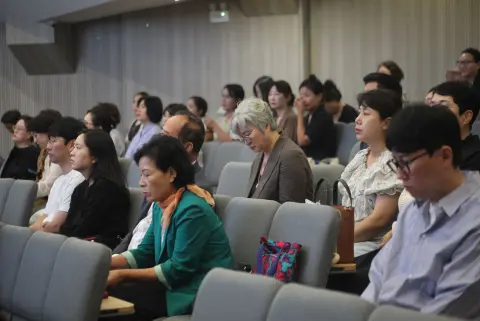 9월 셋째주 광주채플 모습 이미지 7