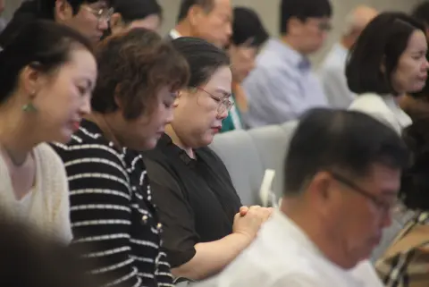 9월 셋째주 광주채플 모습 이미지 39