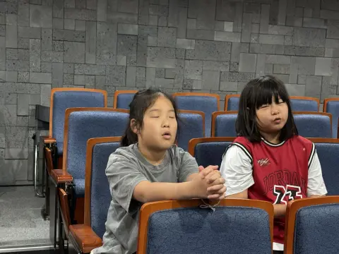 2026년 9월 20일 초등부 예배사진 이미지 9
