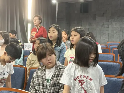 2026년 9월 20일 초등부 예배사진 이미지 15