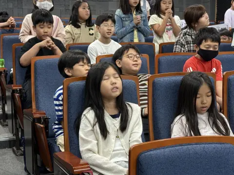 2026년 9월 20일 초등부 예배사진 이미지 17