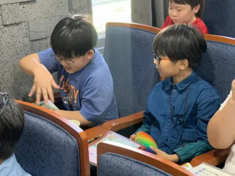 2026년 9월 20일 초등부 예배사진 이미지 34