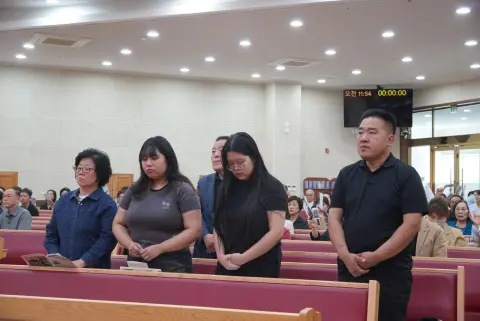 9월 셋째 주 대구채플 모습 이미지 9