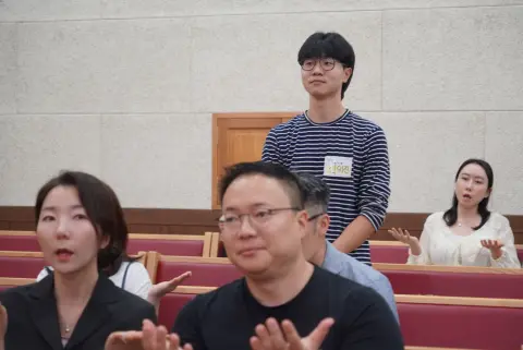 9월 셋째 주 대구채플 모습 이미지 15