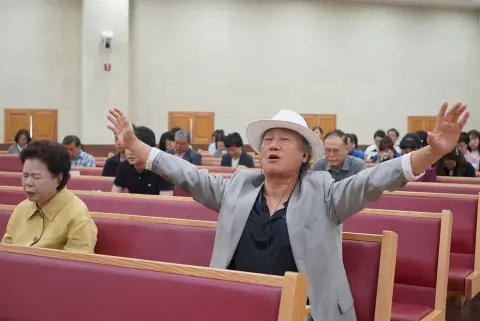 9월 셋째 주 대구채플 모습 이미지 6