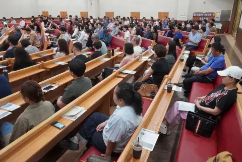 9월 셋째 주 대구채플 모습 이미지 11