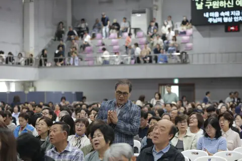 9월 셋째주 우리들교회 모습 이미지 68