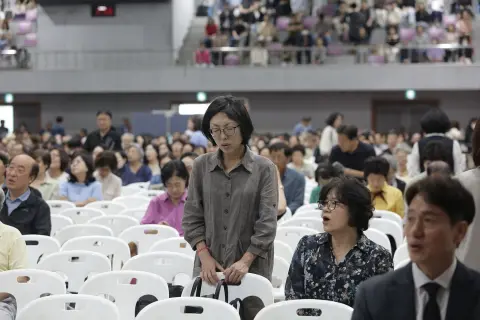 9월 셋째주 우리들교회 모습 이미지 70